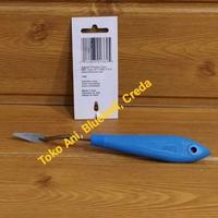 Gambar Ateco Small Diamond Spatula / Spatula Ateco Bentuk Diamond Ukuran Mini ( 1362 ) dari Toko Ani,Bluebell,Creda undefined 1 Tokopedia