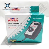 Gambar Wipro SP-8A / Speed Control 8 Ampere / Dimer Pengatur Kecepatan Gerinda&Bor dari Indo Teknik 77 undefined 3 Tokopedia