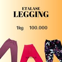 Gambar Paket Hemat Legging Anak Perempuan bahan knit leging knit anak leging anak knit - Baby 6-18 bulan dari melistore.id undefined 1 Tokopedia