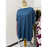 Gambar TARI LONG VEST RAJUT KANCING SAMPING PREMIUM Oversize - purple, XL dari Putra store bdg undefined 1 Tokopedia