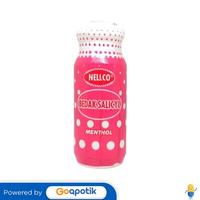 Gambar NELLCO BEDAK SALICYL MENTHOL 60 GRAM BOTOL dari Apotek Abadi Jaya by GoApotik undefined 1 Tokopedia