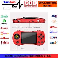Gambar Video Game Console Handhled Portable Model Mobil F1 3.0 inch GameBoy PVP PSP P2P Built In 620 in 1 Games 1 Player dari tamtamboyz08 undefined 4 Tokopedia