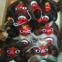 Gambar TOPENG ganongan Ponorogo  anak - -, - dari altiffa store undefined 2 Tokopedia