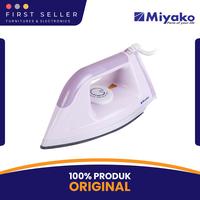 Gambar [LIVE] COD MIYAKO SETRIKA EL1000M / EL 1000M / EM-1000 M (400W) GARANSI RESMI - EI1000M kabel stainless Listrik - RANDOM dari First Seller_NEW undefined 1 Tokopedia
