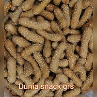 Gambar 500gr Keciput ketan wijen premium snack food camilan Kering dari Dunia snack grs_NEW undefined 2 Tokopedia