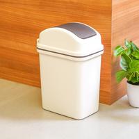 Gambar SELMA 6 LTR HOBART TEMPAT SAMPAH SWING - COKELAT COFFEE - Cokelat dari Selma Indonesia undefined 2 Tokopedia