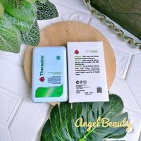 Gambar Bedak Padat Compact Powder  Theraskin Pengecil Pori-pori Kontrol Minyak Tahan Lama dari 4nngelbeauty undefined 3 Tokopedia