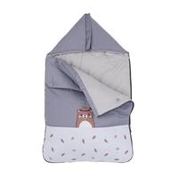 Gambar Dialogue Baby  Kantong Tidur Bayi Sleeping Bag Bearie Series - DGS3308 - Pink dari Dialogue Baby undefined 2 Tokopedia