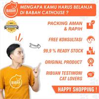 Gambar Long Life DEWASA Susu Kucing Adult Milk Untuk Hamil Remaja Menyusui Kitten Kalsium Murah LongLife dari Babah Cat House undefined 5 Tokopedia