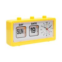 Gambar INFORMA JAM WEKER ANALOG - KUNING dari Informa Indonesia undefined 3 Tokopedia