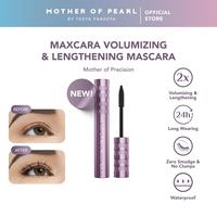 Gambar MOP - MaxCara Volumizing & Lengthening Mascara - MaxCara Remover dari MOP Beauty by Tasya Farasya undefined 1 Tokopedia
