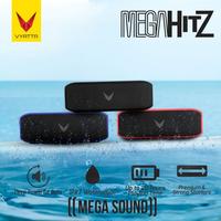 Gambar VYATTA MEGA HITZ TWS SPEAKER BLUETOOTH PORTABLE 20W WATERPROOF - Blue, Tanpa Charger dari VYATTA Indonesia undefined 3 Tokopedia