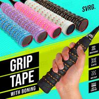 Gambar SVRG. Grip Tape Boning - Grip Raket Tulang Anti Slip - Badminton - Tennis - Mood Swing dari SVRG Store undefined 1 Tokopedia