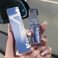 Gambar KEKEMOOD Mirror Ice Blue Lip Glaze / LipGloss Moisturizing Long-Lasting / Melembabkan Dan Tahan Lama Lipgloss - B116 dari beautecastle1 undefined 5 Tokopedia