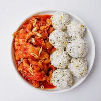Gambar Eonnie Kitchen - Dakbal Ceker Tanpa Tulang - DAKBAL SAUS KOREA dari LAPAK MILEA undefined 2 Tokopedia