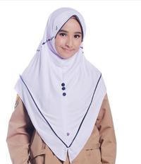 Gambar Kerudung Rabbani New Innova serut terbuka line - Coklat 300, S dari Rabbani Arcamanik undefined 1 Tokopedia