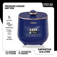 Gambar YONG MA | DIGITAL PRESSURE COOKER SMP 7015 (0.8lt) - NAVY dari Yong Ma undefined 2 Tokopedia