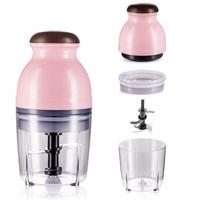 Gambar [POL] COD Blender Portable Capsule Mini | Penggiling Daging Buah dan Sayur - BLENDER KAPSUL, UNGU dari pol perabot online undefined 2 Tokopedia