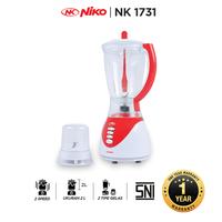 Gambar Blender NK 1731 NIKO [2L] l GARANSI RESMI dari Niko Indonesia undefined 1 Tokopedia