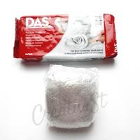 Gambar DAS Tanah Liat Kering Sendiri Modelling Clay 200 Gr REPACK - 200 gr White dari Creativ Stationery undefined 5 Tokopedia