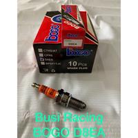 Gambar busi racing kaki 3 busi racing cb gl Tiger Mega pro busi kaki3 bogo busi racing 3 elektroda gl pro lama gl mex scorpio dari Nazhillaa motorshop undefined 2 Tokopedia