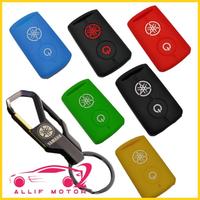 Gambar Cover Remote Keyless Yamaha Fazzio Filano Nmax Xmax Lexi Aerox Freego Bahan TPU Car - CH1 Coklat a dari FAST. ID undefined 3 Tokopedia