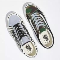 Gambar Sneakers Vans mismatch style 36 zebra camo original VN0A3DZ3WS81 - 5.5~(37) dari Ncr Sport undefined 3 Tokopedia