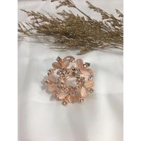 Gambar Cincin Jilbab Premium Muslim Peniti dengan Desain Elegan untuk Peniti Kerudung - Random dari Tk.BoTe undefined 1 Tokopedia