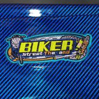 Gambar KULIT JOK KARBON/SARUNG JOK KARBON BIKER - Merah dari MVP Official undefined 4 Tokopedia