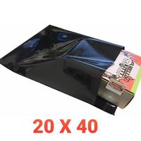 Gambar MURAH!! PLASTIK POLYMAILER 20 X 40 AMPLOP KANTONG PACKING ONLINE dari Toko Oppa Plastik undefined 2 Tokopedia