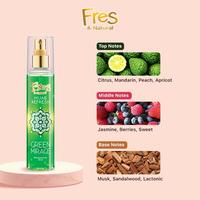 Gambar Fres & Natural Refresh 100ml - Minyak Wangi Fresh Hijab Perfume Parfum Fresh & Natural - Midnight Secret dari Berkah Sehat Cosmetic undefined 3 Tokopedia