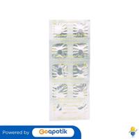 Gambar HOMOCLOMIN 10 MG STRIP 10 TABLET dari Apotek Kosambi By GoApotik undefined 1 Tokopedia