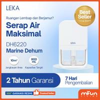 Gambar NEW PRODUK LEKA Dehumidifier DH6220 Marine Serap Air Penyerap Kelembaban Udara TERLARIS dari raswishop45 undefined 1 Tokopedia