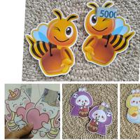 Gambar Amplop 3d lucu (isi 10pcs) ampau lebaran - Lotso, 3d dari FL printing undefined 4 Tokopedia