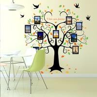 Gambar WALLSTICKER WALL STICKER STIKER SETIKER DINDING POHON FOTO PHOTO FRAME AB WALSTICKER WALLSTIKER DEKORASI RUMAH RUANG TAMU KELUARGA KEKINIAN POHON DAUN DEKOR DECOR HIASAN DINDING MINIMALIS MINIMALIST TEMPELAN TEMBOK PINTU JENDELA KACA dari Wallpaper Best Seller undefined 3 Tokopedia