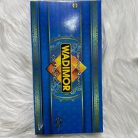 Gambar SARUNG WADIMOR CERIA HITAM POLOS dari Aneka Sandang Store 5_NEW undefined 1 Tokopedia