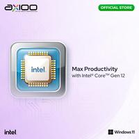 Gambar Axioo MyBook Hype R3 OLED Intel i3-1215U 24GB 256GB FHD+ OLED W11 dari GGSTORESBY undefined 4 Tokopedia