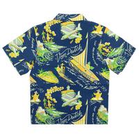 Gambar Von Dutch Print Shirt 1272 Navy Blue - XS dari Vondutch.id Store undefined 3 Tokopedia