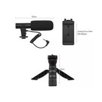 Gambar Tripod AY-49 Video-Making Tripod Kits Camera Lampu Kamera  Holder dari LIGER OFFICIAL STORE undefined 4 Tokopedia