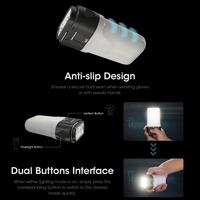 Gambar NITECORE Senter LED 3 in 1 Lampu Camping Power Bank 3000lm - LR70 - Black White dari gudang accesories camera undefined 3 Tokopedia