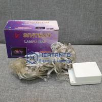 Gambar LAMPU HIAS SIVITECH RGB 10M dari Hertanto Elektrik undefined 1 Tokopedia