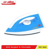 Gambar NIKO NK-999S Setrika Listrik Gosokan Baju Anti Lengket NK 999 S - NIKO-140-NK999S dari Belanja Elektronik undefined 2 Tokopedia