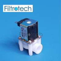 Gambar Solenoid plastik Solonoid Valve Selenoid Valve 48v DC Drat Dalam 1/4 dari Filtrotech undefined 3 Tokopedia