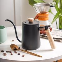 Gambar Manual Brew Thin Spout Kettle 600ml - Blue / Teko Pemanas Air - White dari Brewsuniq Store undefined 4 Tokopedia