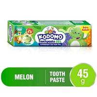 Gambar Kodomo Kids ToothPaste 45g - Pasta Gigi Anak - 6+ Orange Mint, 45 gram dari Hint Baby Shop undefined 3 Tokopedia
