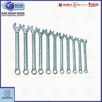 Gambar Lengkap Paket Bengkel 1 Alat Motor Kombinasi Original Perlengkapan Full Lengkap Socket Tool Kit Pas Ring L Motor Mobil Tool Set Kunci Sok Set Murah Satu Set - Sok27+T 4pcs saja dari ABDIJAYA TOOLS undefined 2 Tokopedia
