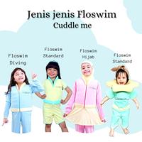 Gambar Floswim Goswim CuddleMe / Baju renang mengapung CuddleMe | Baju Renang Anak - pink, S dari Qianzy Gallery_NEW undefined 4 Tokopedia