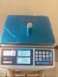 Gambar Timbangan counting Scale Excellent JCS-A - 3 Kg ketelitian 0,1 Gr dari Mr Glodok undefined 2 Tokopedia
