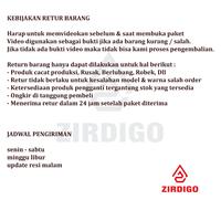 Gambar Zirdigo - Kaos Distro Smile Kawat Duri Balck debe Lengan Panjang Print Quality - Putih, S dari ZIRDIGO undefined 4 Tokopedia