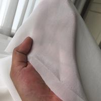 Gambar Kain Sutra Crepe Putih lebar 115 Cm dari Bahankaincom undefined 3 Tokopedia